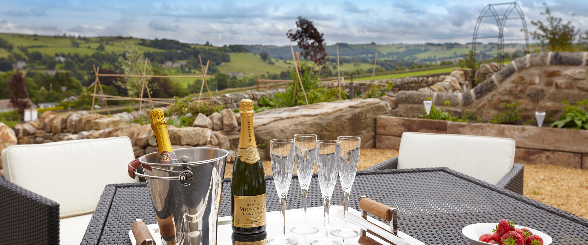 luxury holiday cottages